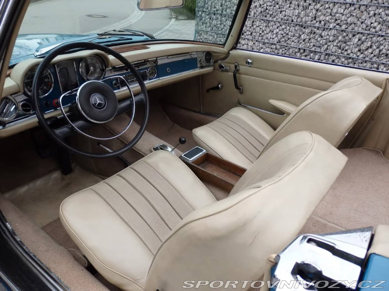 1967 Mercedes-Benz SL - 8