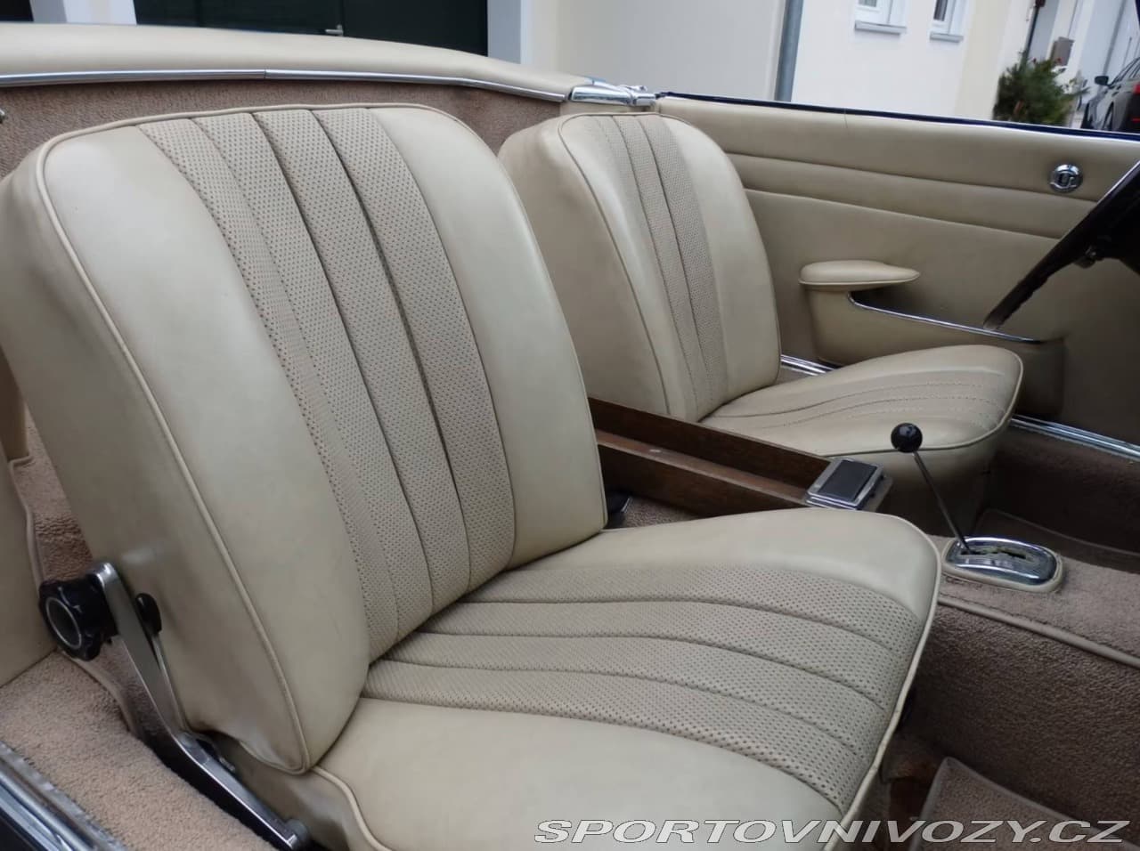 1967 Mercedes-Benz SL - 9