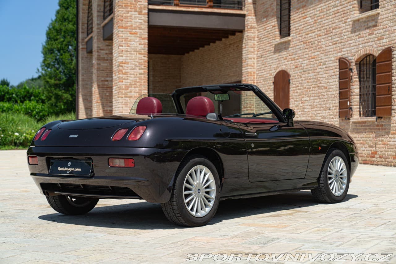 1999 Fiat BARCHETTA - 10