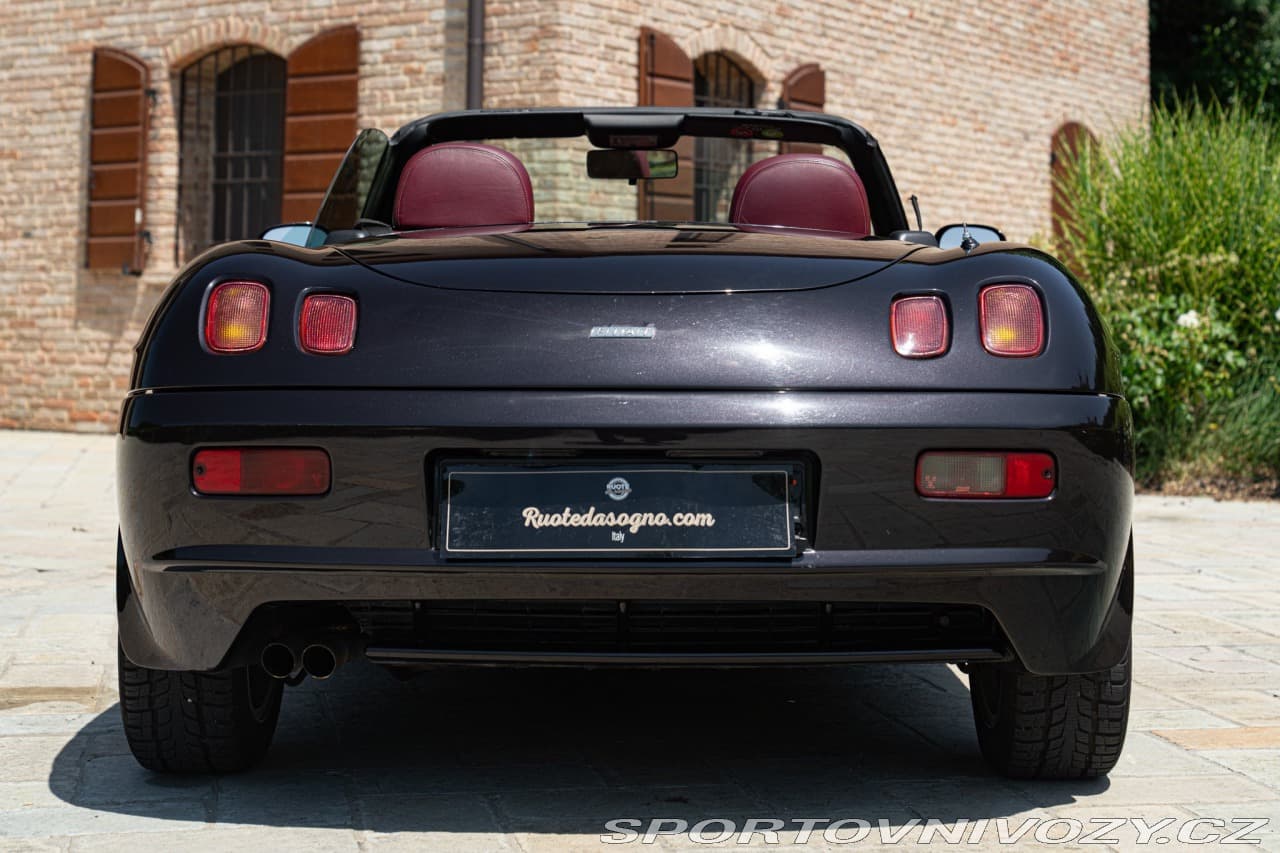 1999 Fiat BARCHETTA - 11