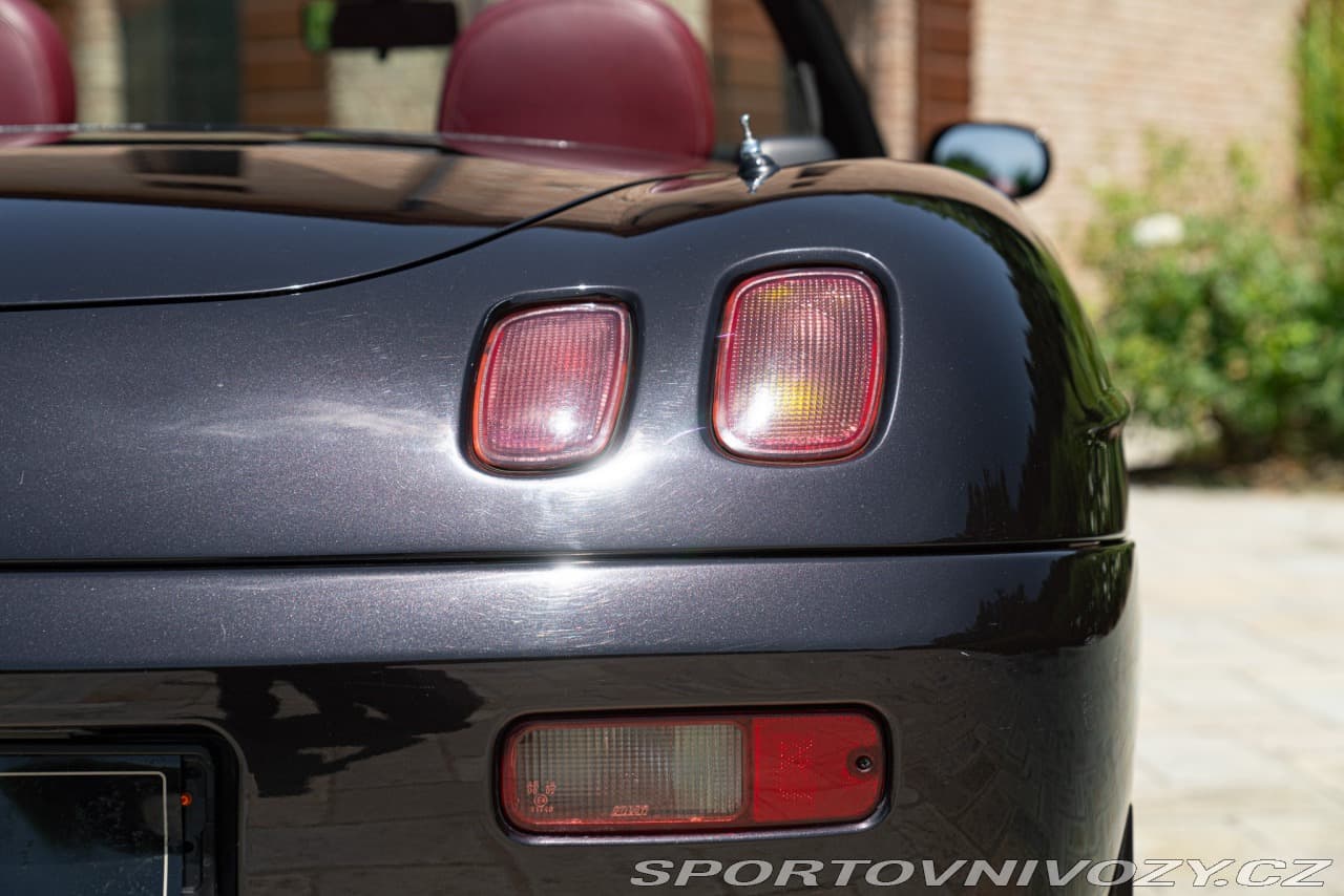 1999 Fiat BARCHETTA - 12