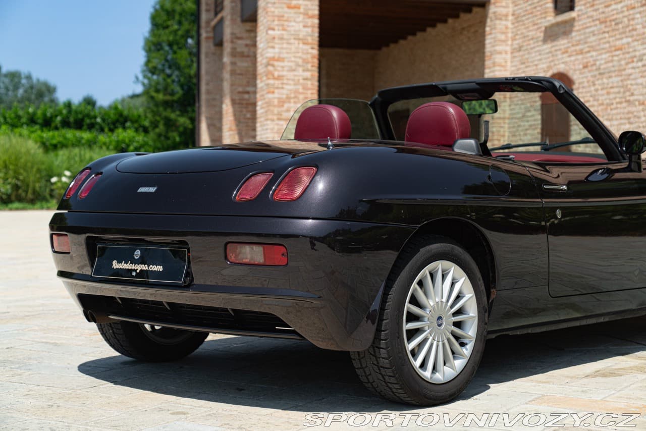 1999 Fiat BARCHETTA - 14