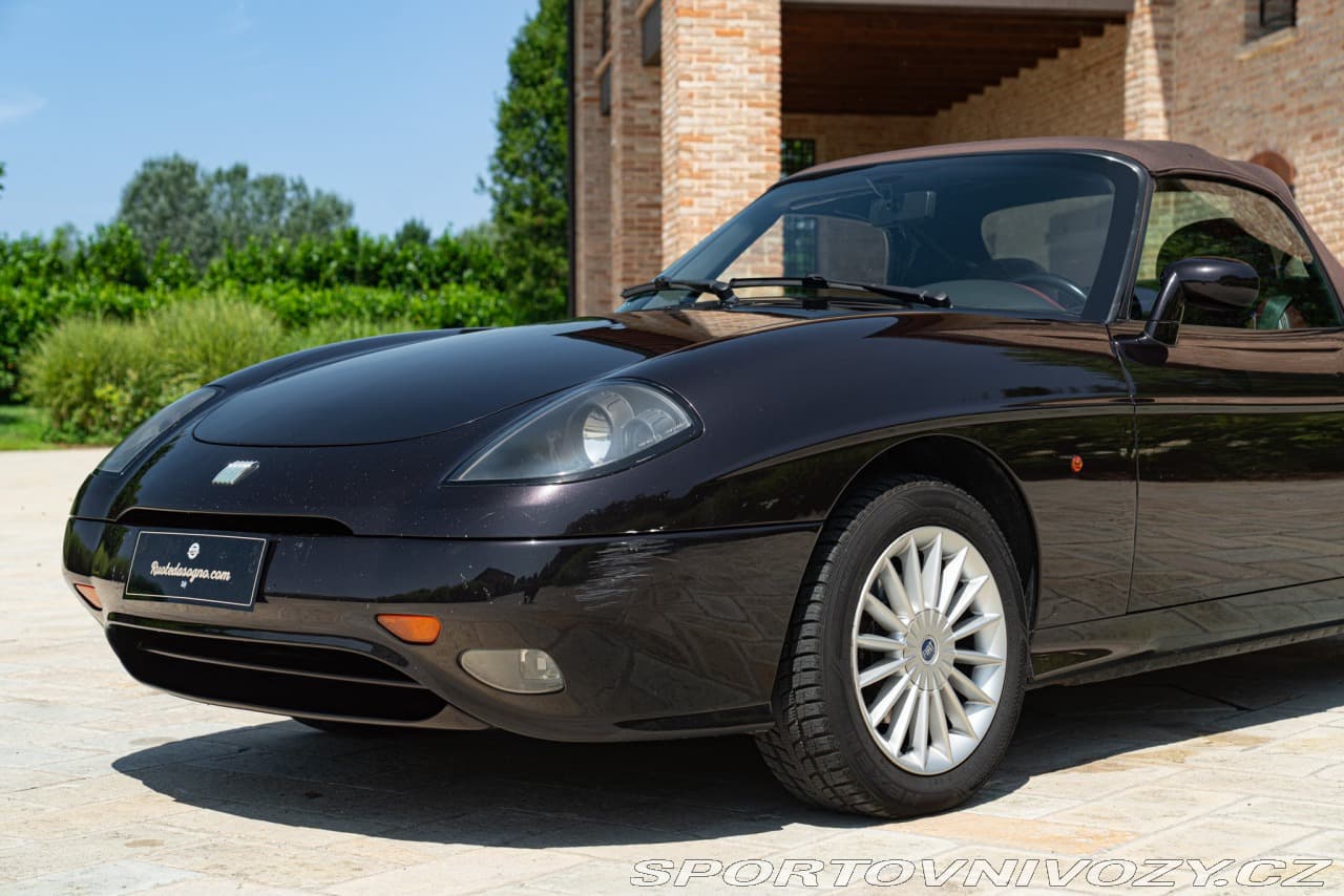 1999 Fiat BARCHETTA - 15
