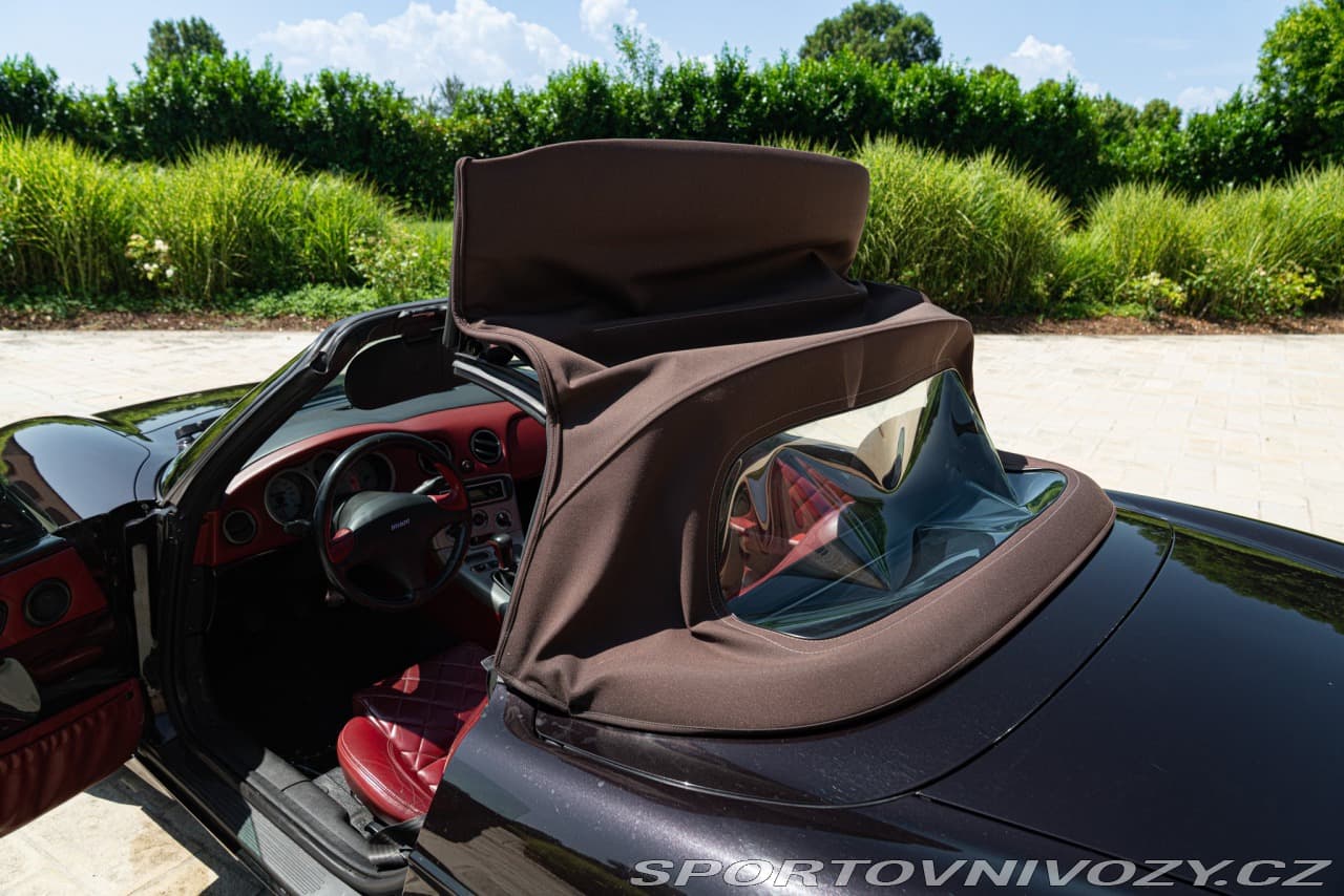 1999 Fiat BARCHETTA - 18