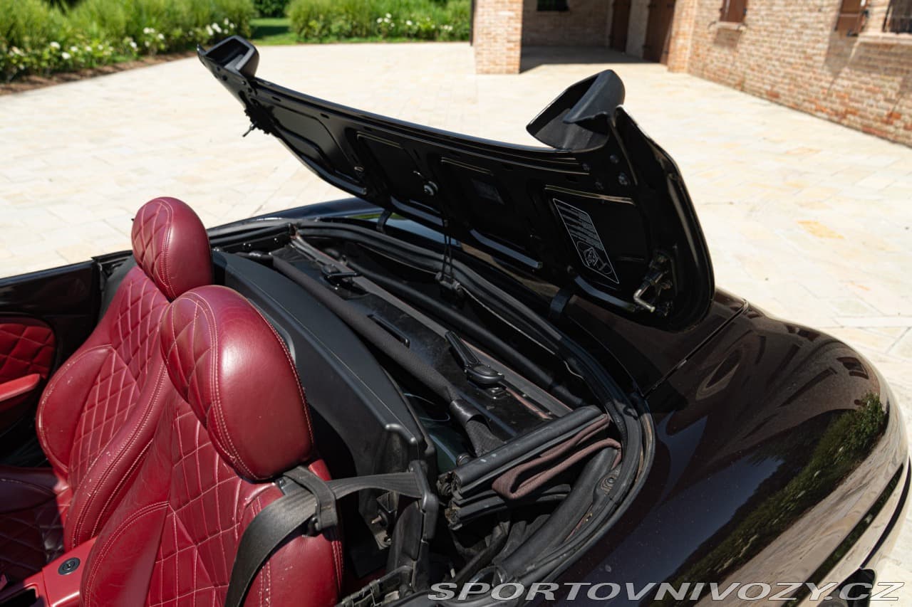 1999 Fiat BARCHETTA - 19