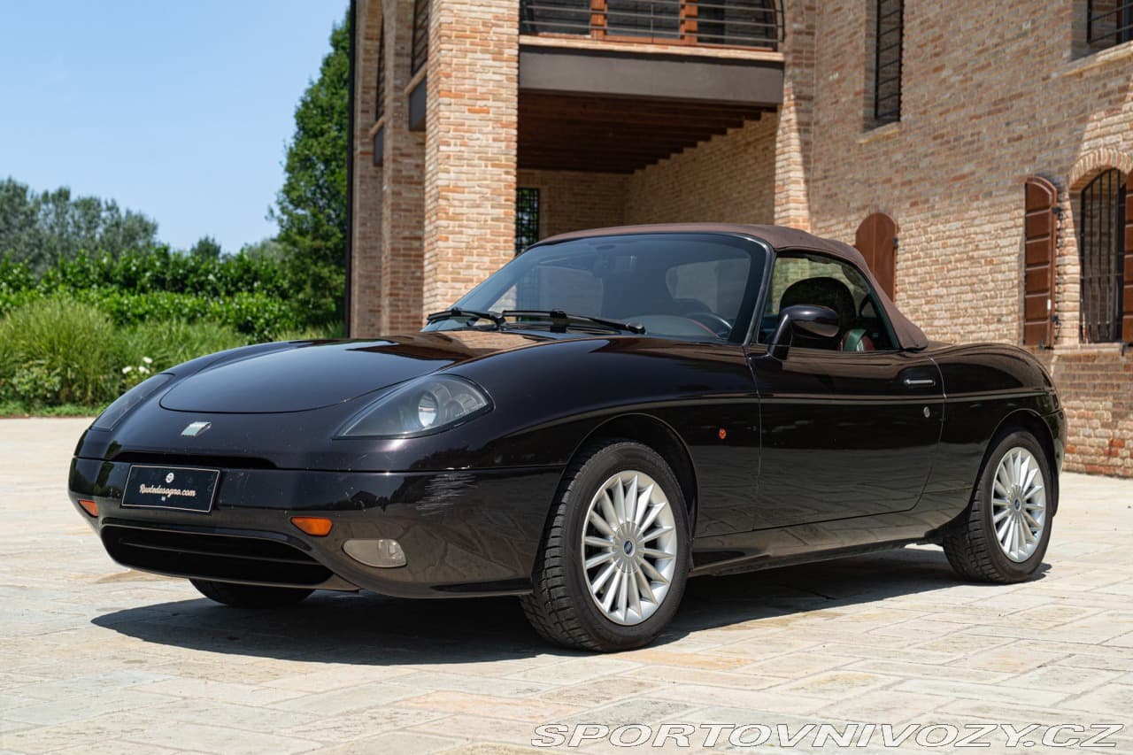 1999 Fiat BARCHETTA - 2
