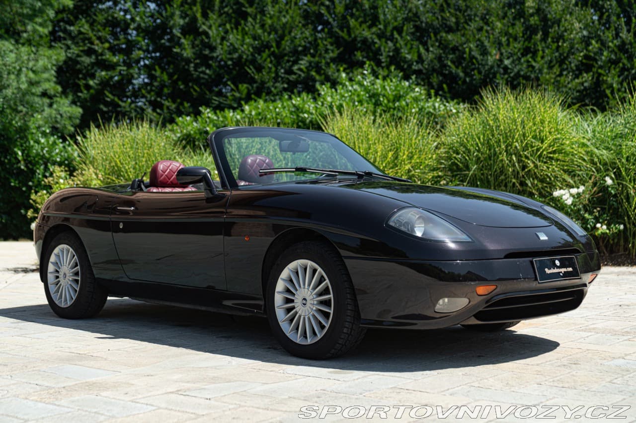 1999 Fiat BARCHETTA - 3