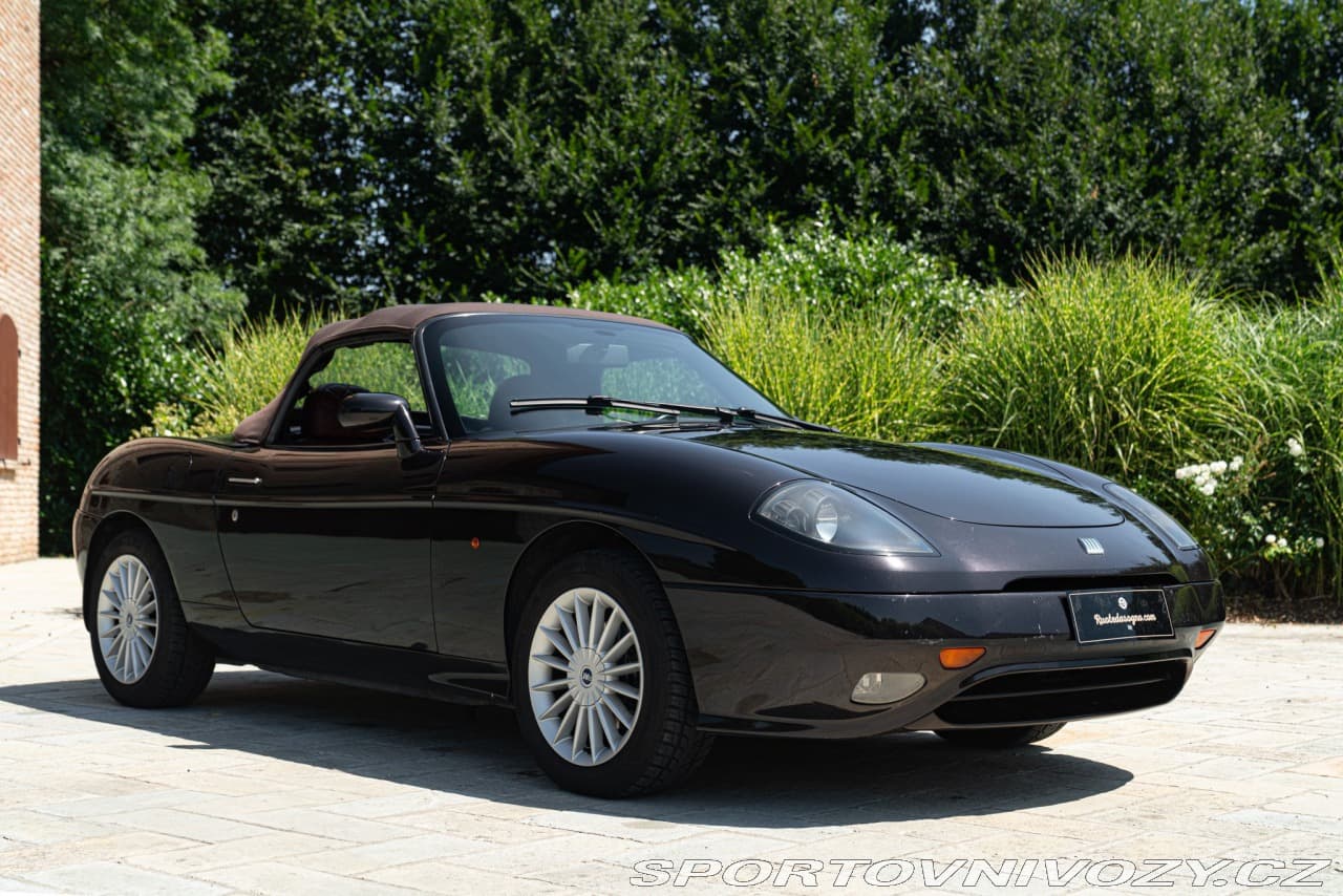 1999 Fiat BARCHETTA - 4