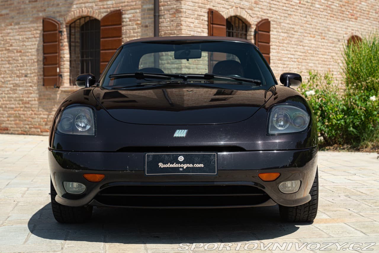 1999 Fiat BARCHETTA - 5