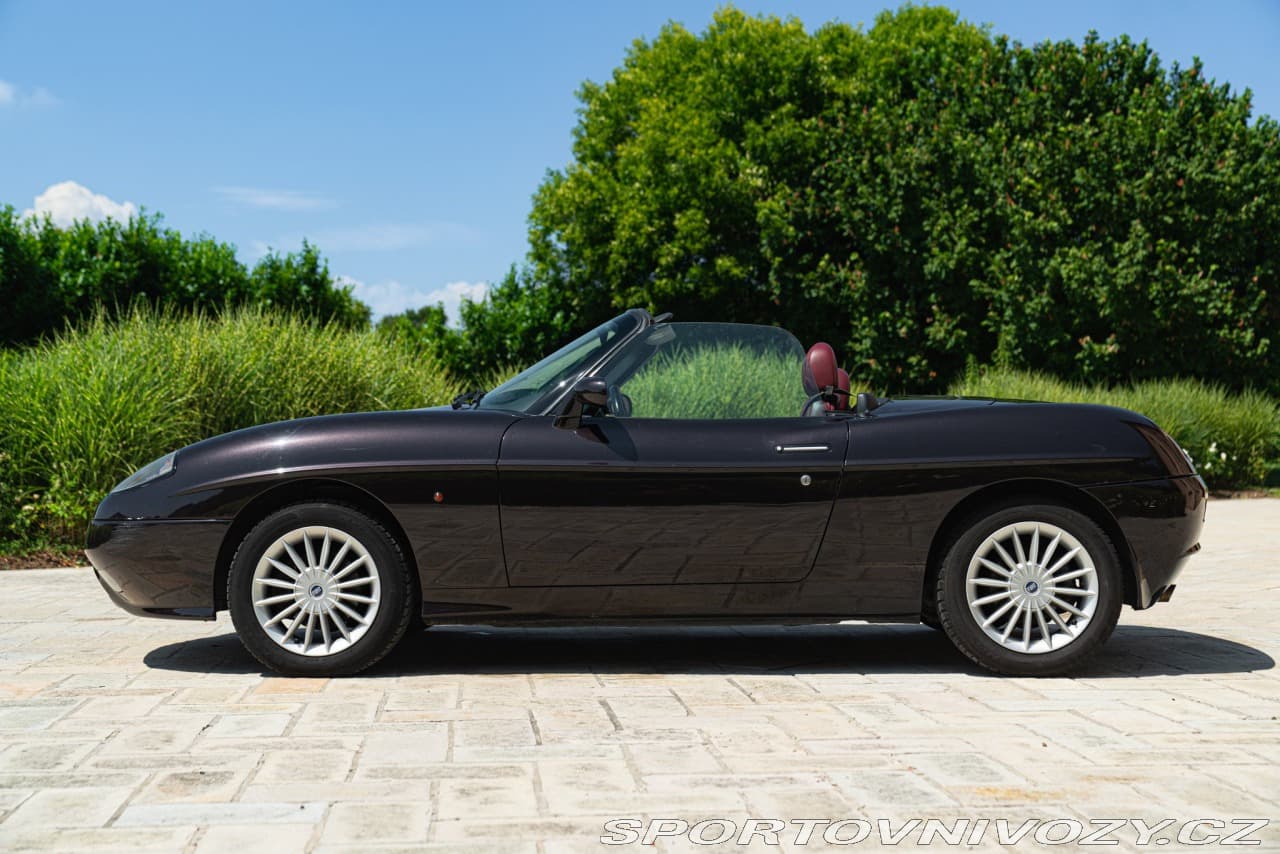 1999 Fiat BARCHETTA - 6
