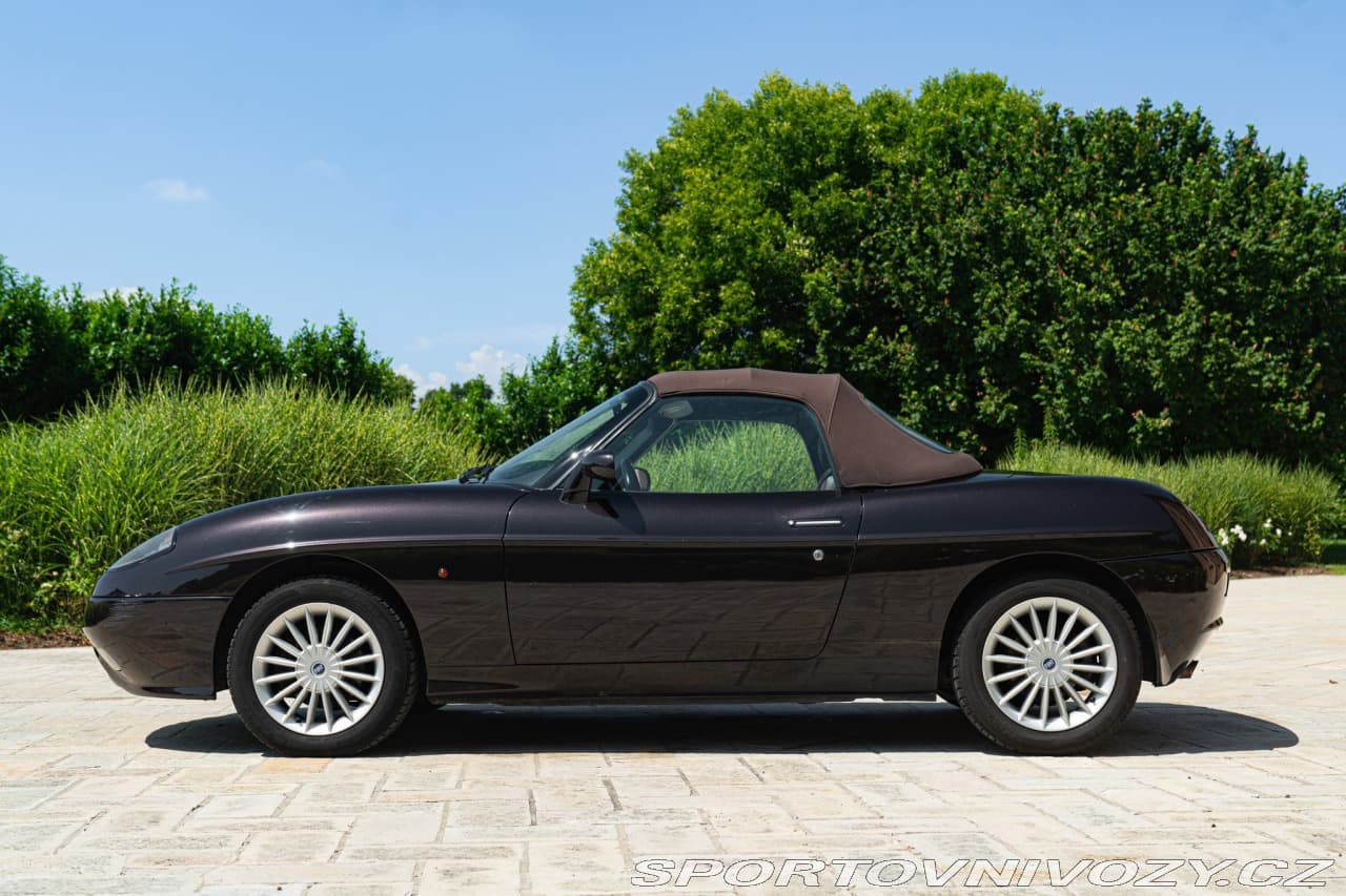 1999 Fiat BARCHETTA - 7