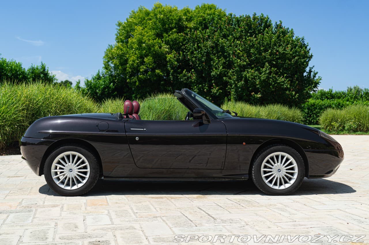 1999 Fiat BARCHETTA - 8