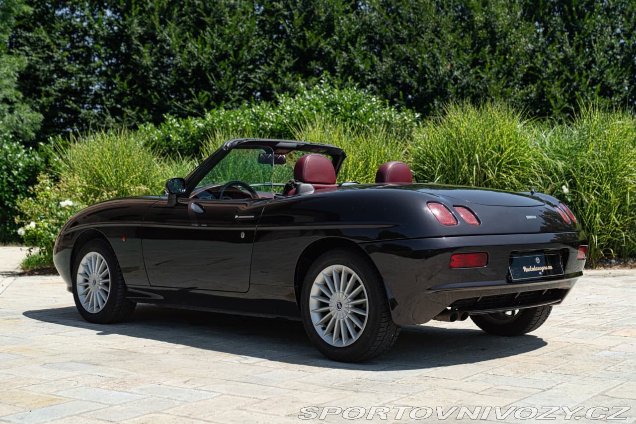 1999 Fiat BARCHETTA - 9