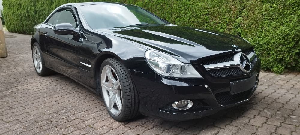 2010 Mercedes-Benz SL - 10