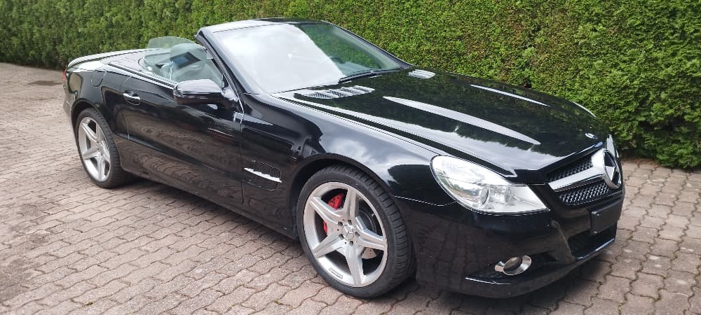 2010 Mercedes-Benz SL - 2