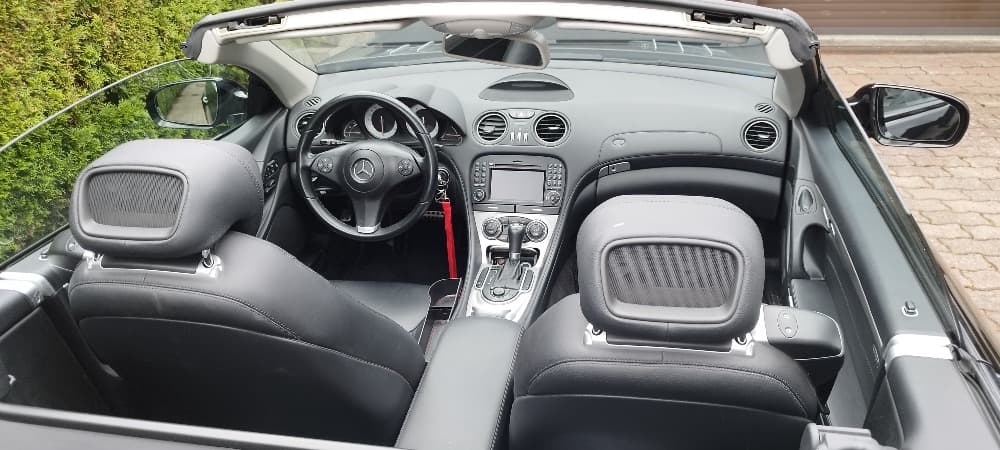2010 Mercedes-Benz SL - 5