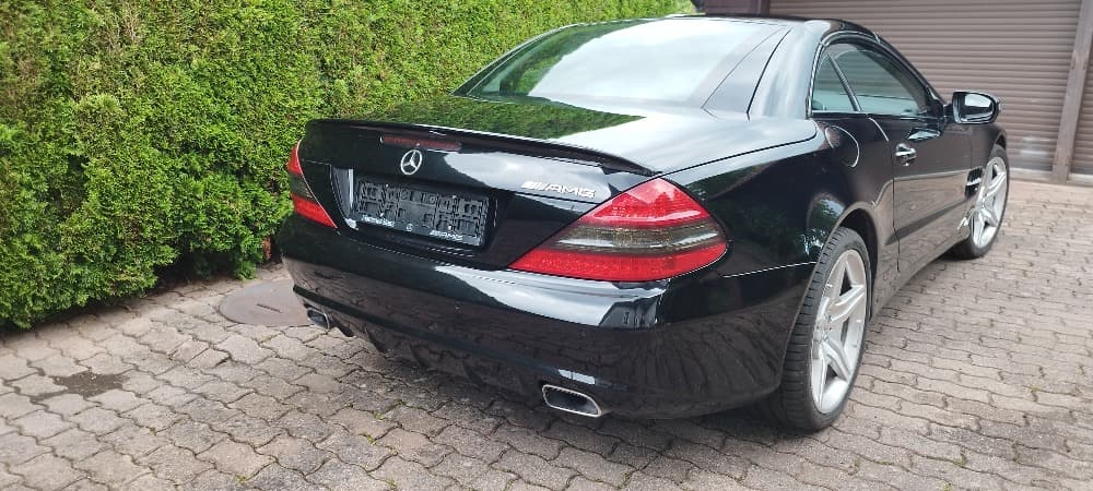 2010 Mercedes-Benz SL - 7