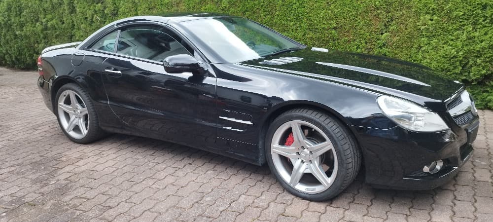 2010 Mercedes-Benz SL - 8