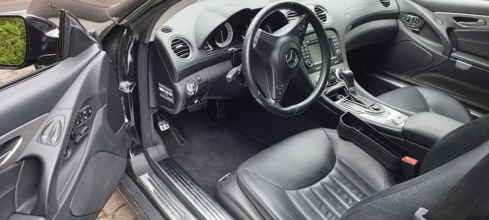 2010 Mercedes-Benz SL - 9