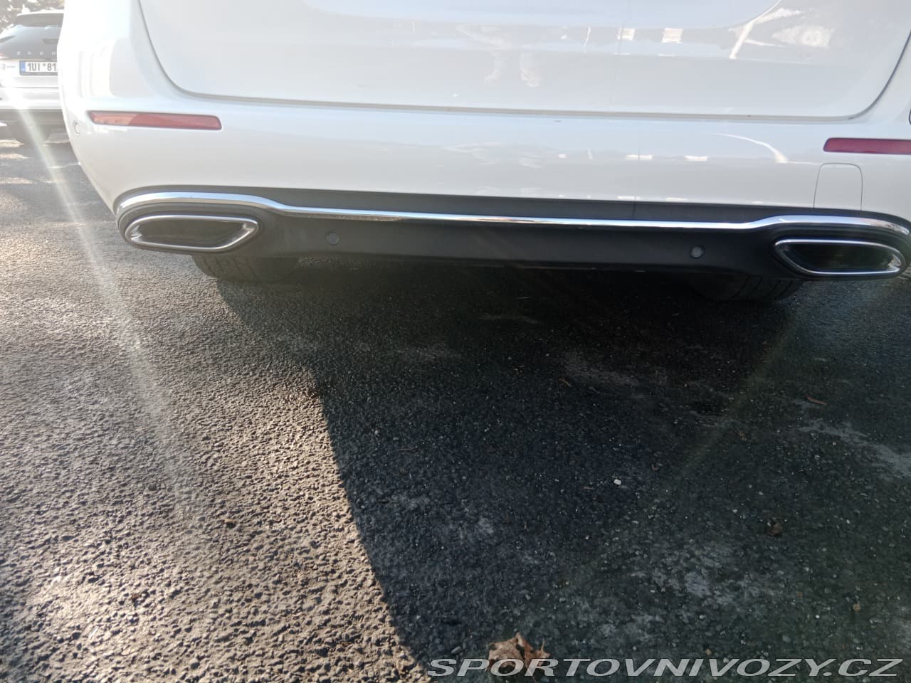 2020 Mercedes-Benz E-CLASS - 9
