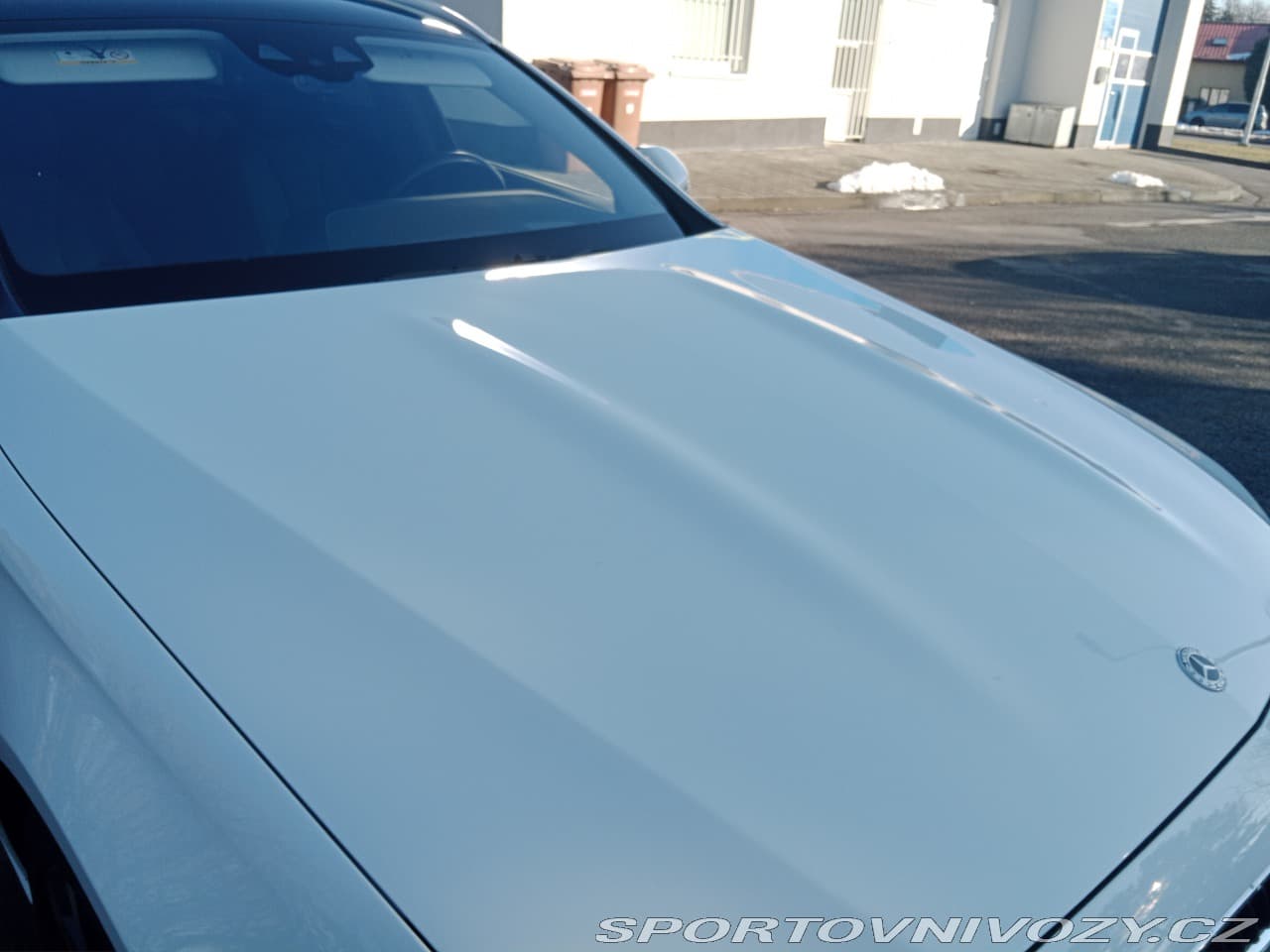 2020 Mercedes-Benz E-CLASS - 11