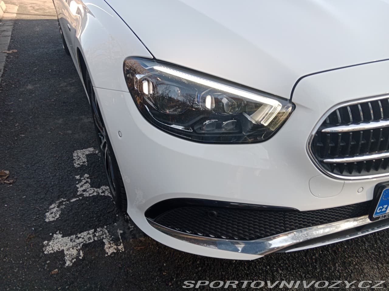 2020 Mercedes-Benz E-CLASS - 13