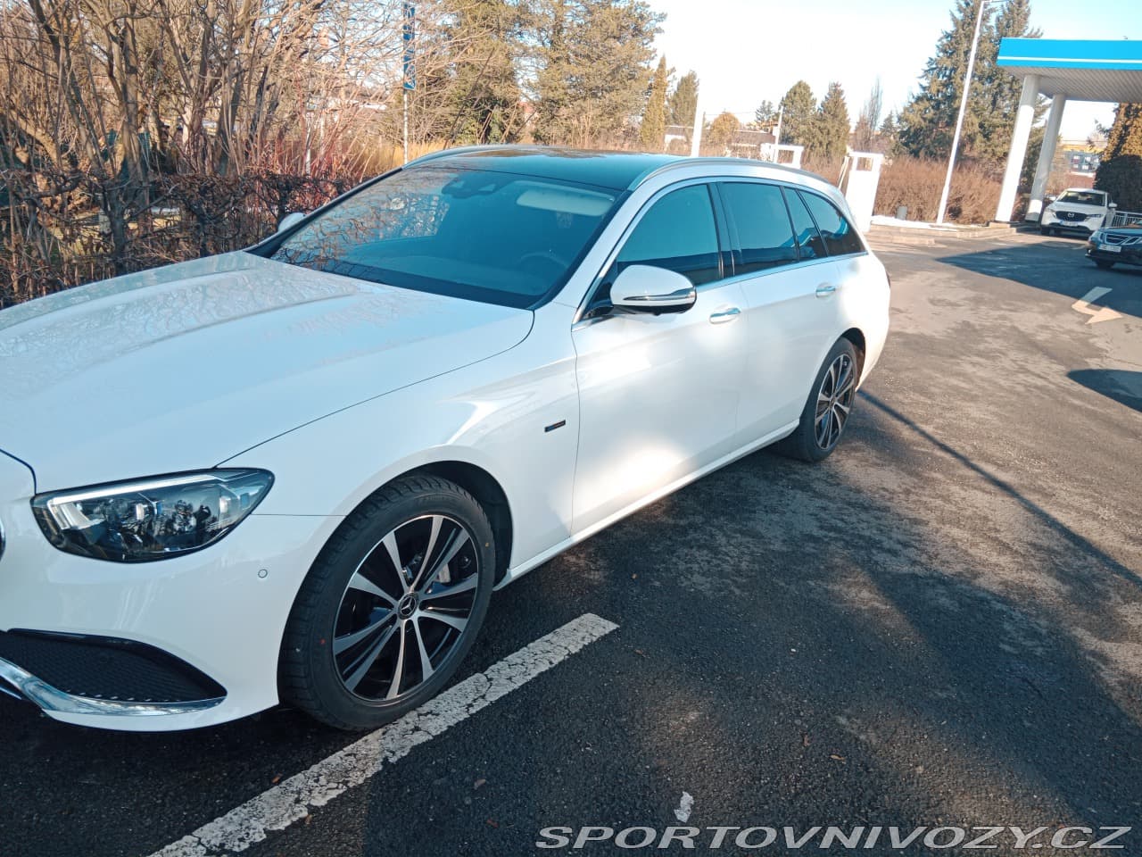2020 Mercedes-Benz E-CLASS - 15