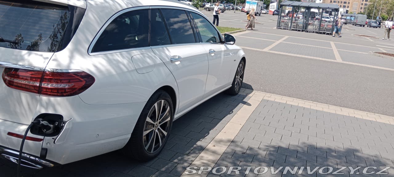2020 Mercedes-Benz E-CLASS - 2