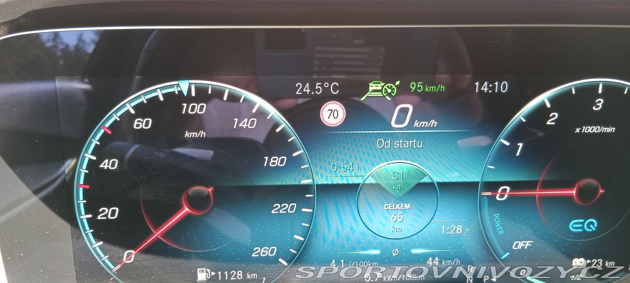 2020 Mercedes-Benz E-CLASS - 4