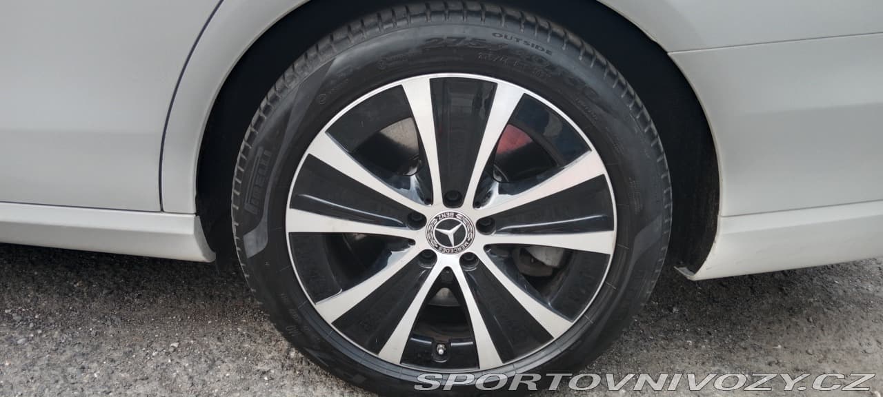 2020 Mercedes-Benz E-CLASS - 7