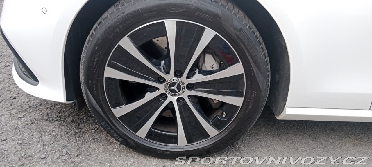 2020 Mercedes-Benz E-CLASS - 8