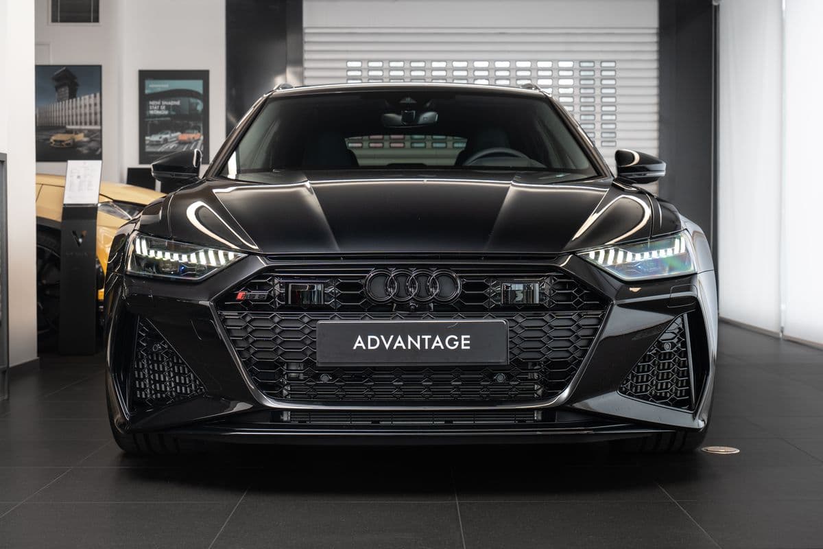 2024 Audi RS6 - 2