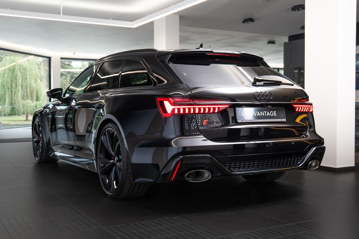 2024 Audi RS6 - 4