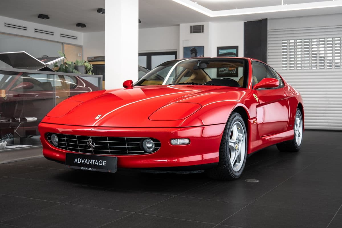2003 Ferrari 456