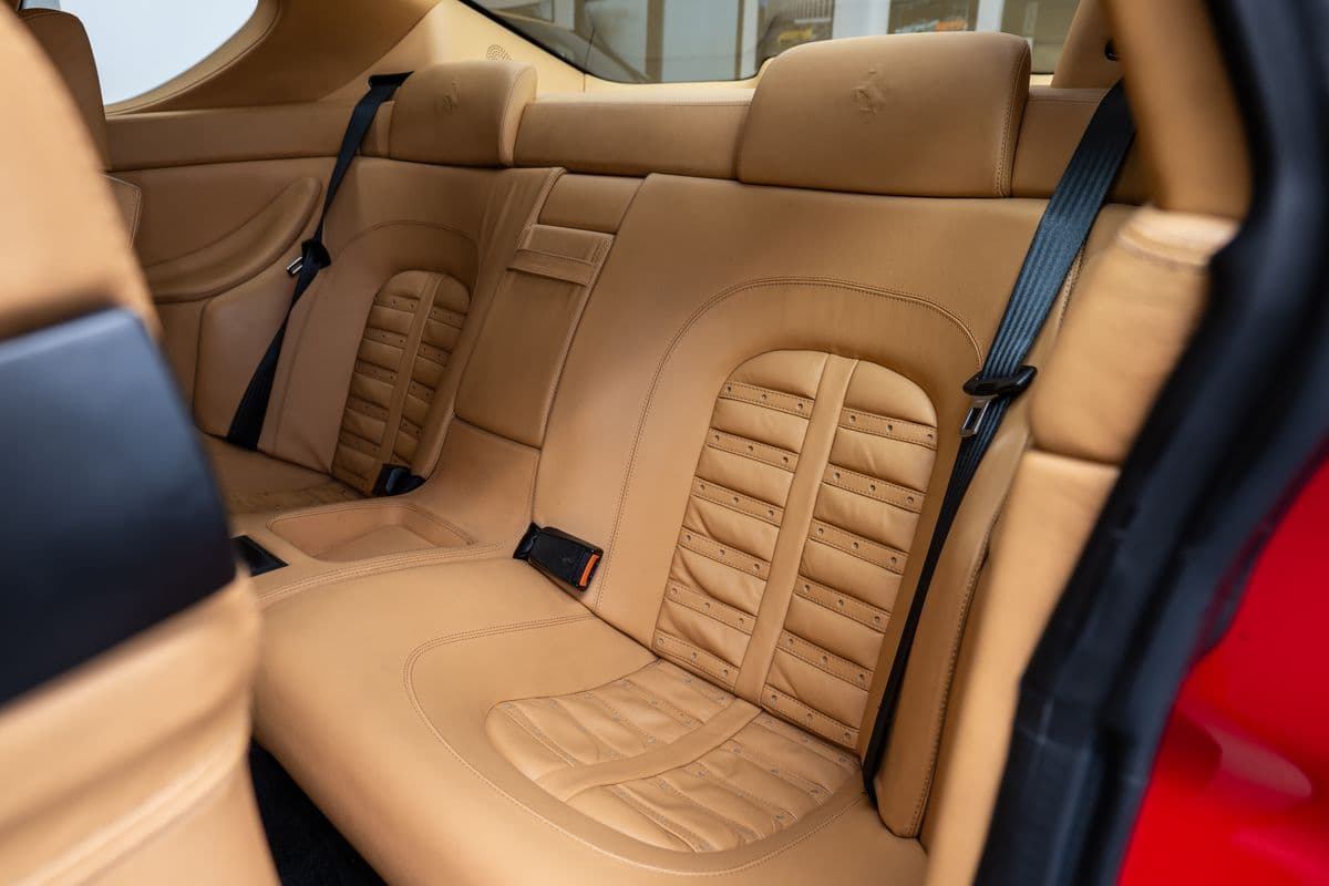2003 Ferrari 456 - 11