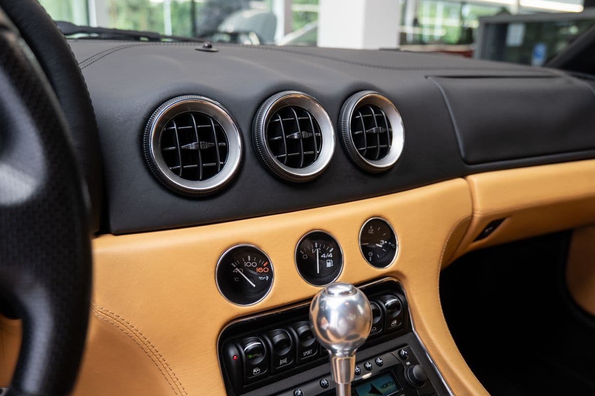 2003 Ferrari 456 - 13