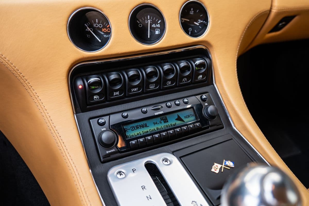 2003 Ferrari 456 - 14