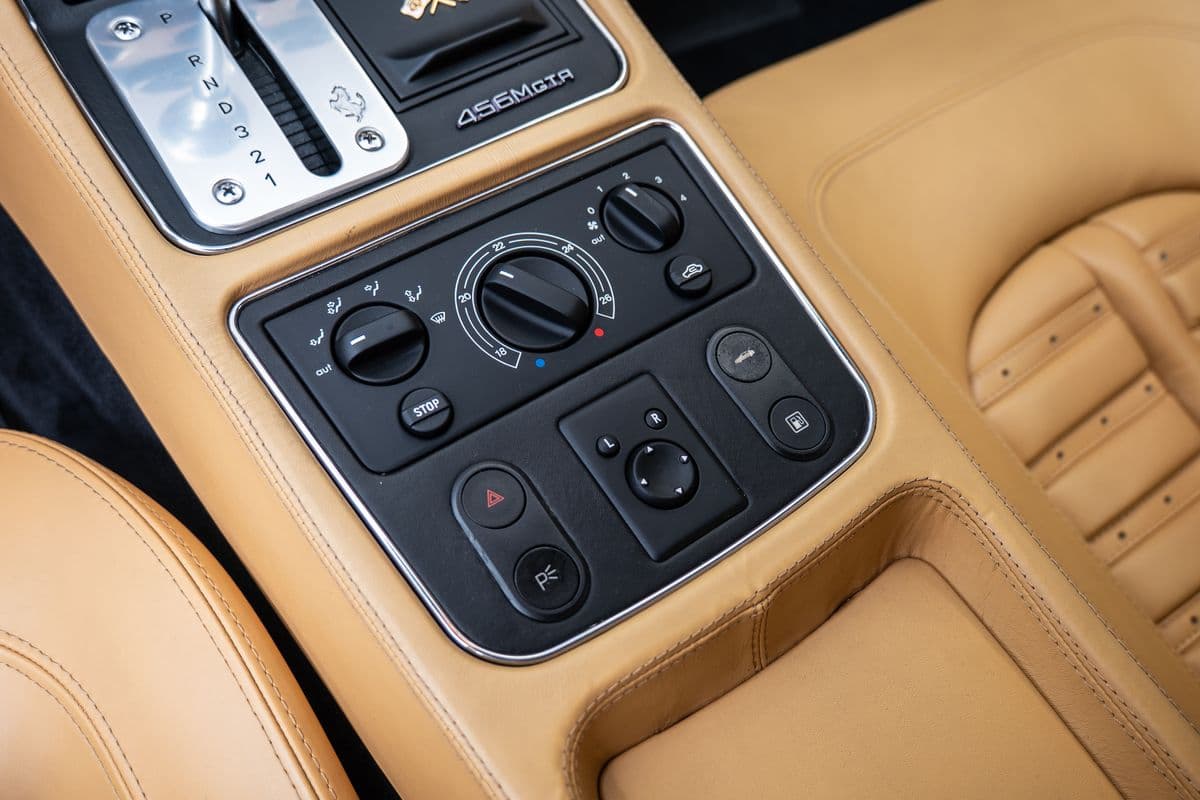 2003 Ferrari 456 - 15