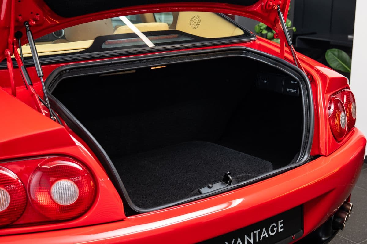 2003 Ferrari 456 - 17