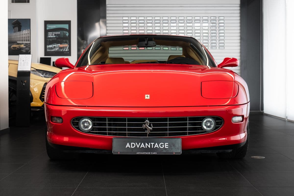 2003 Ferrari 456 - 2