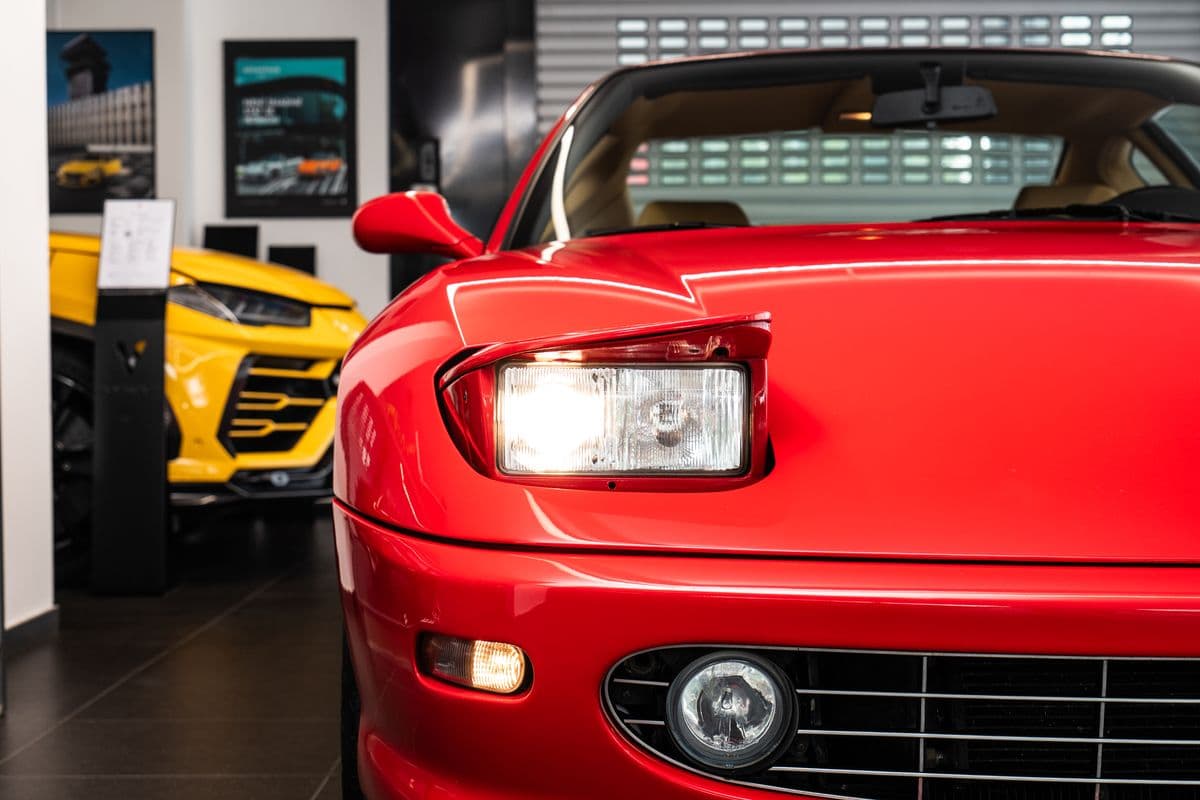 2003 Ferrari 456 - 20