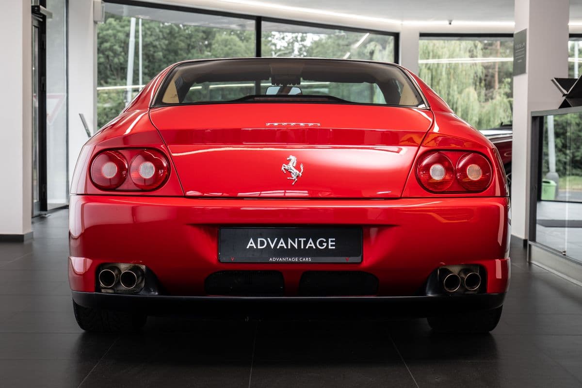 2003 Ferrari 456 - 3