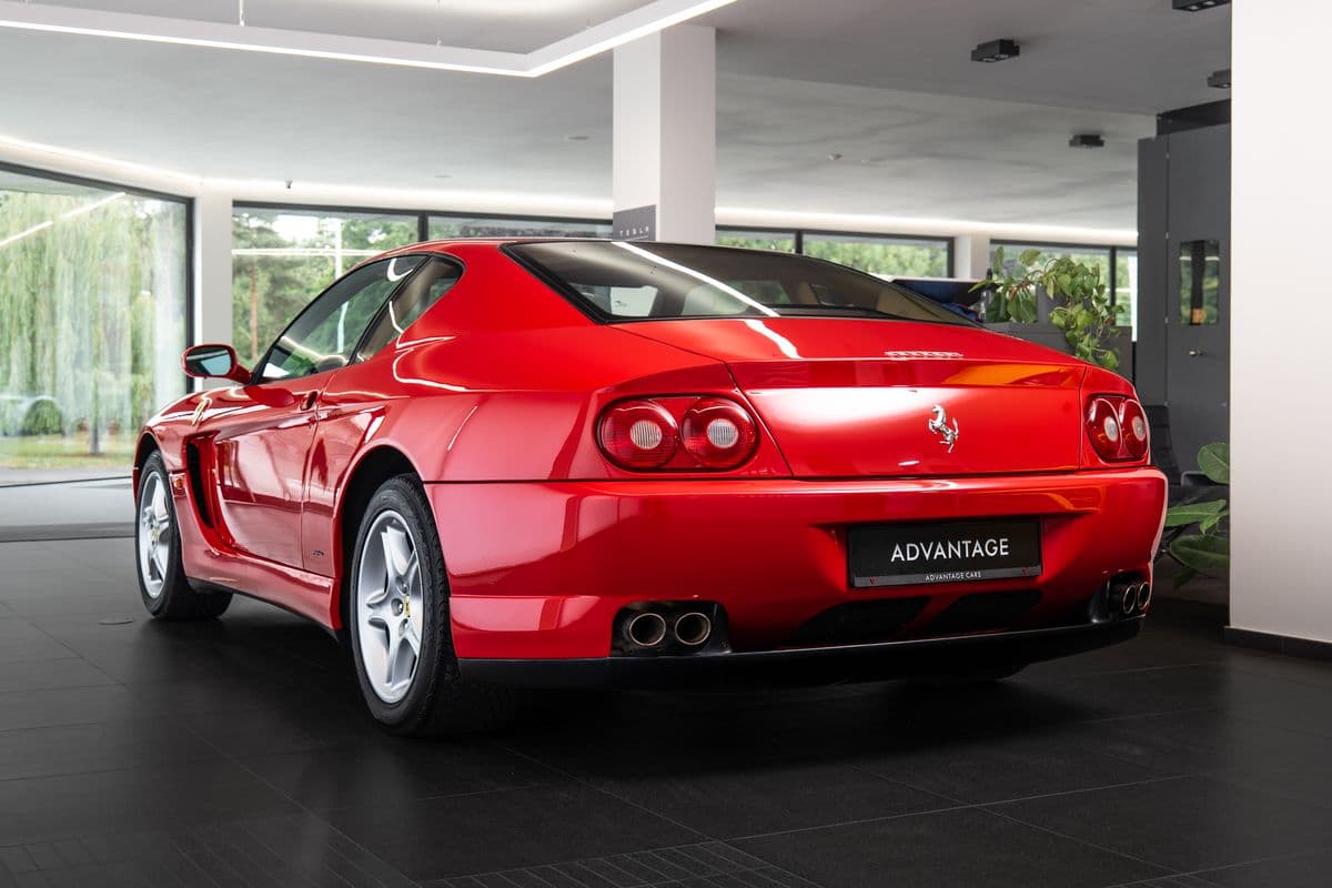2003 Ferrari 456 - 4