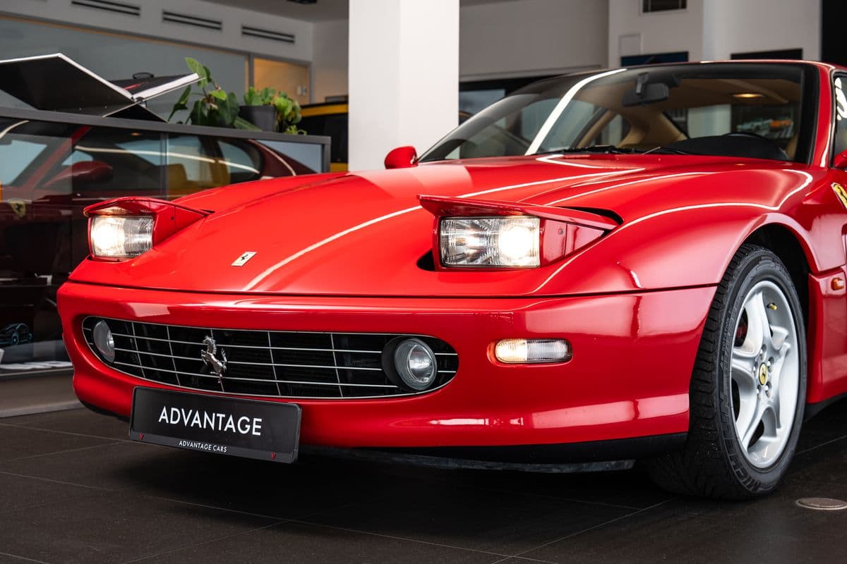 2003 Ferrari 456 - 5
