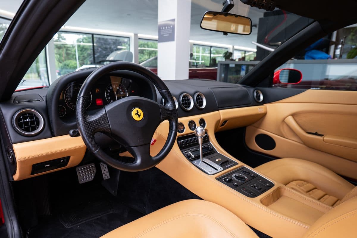 2003 Ferrari 456 - 6