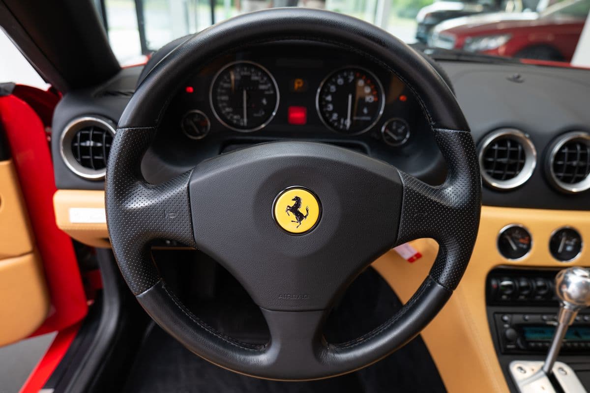 2003 Ferrari 456 - 7