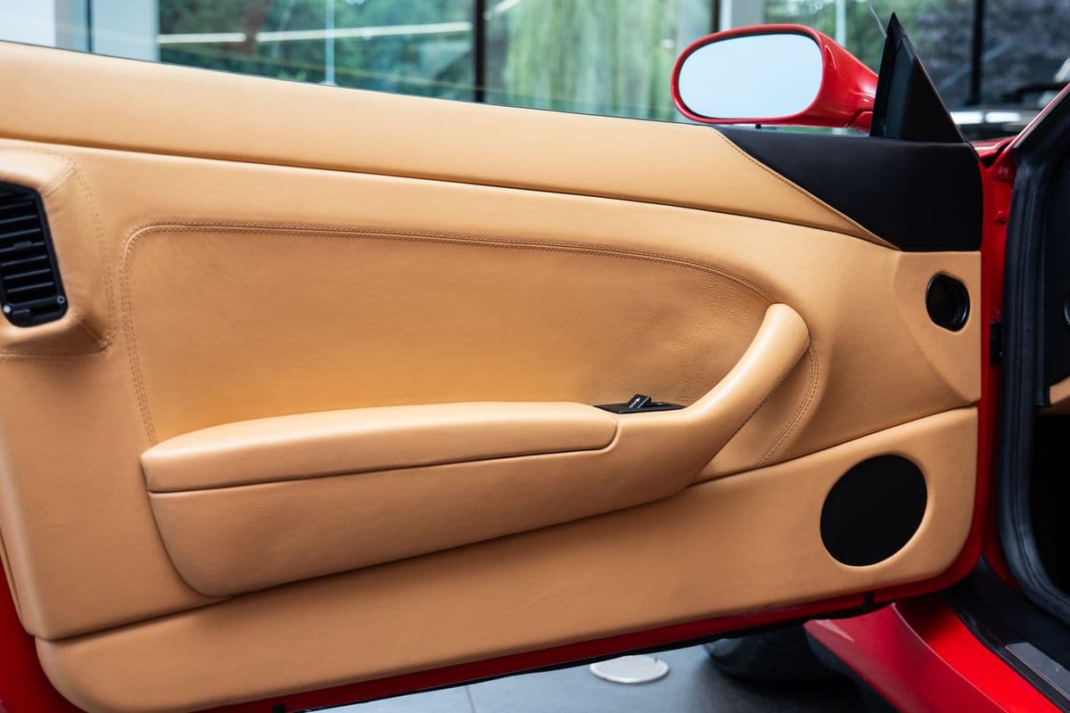 2003 Ferrari 456 - 8