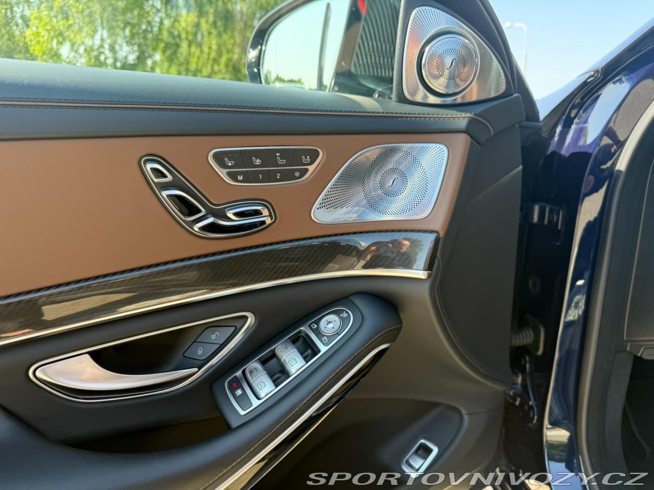 2017 Mercedes-Benz S-CLASS - 10