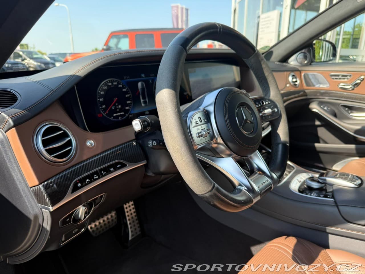 2017 Mercedes-Benz S-CLASS - 11