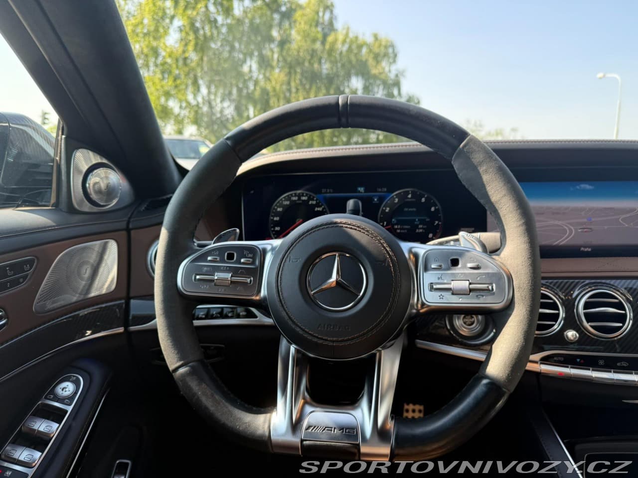 2017 Mercedes-Benz S-CLASS - 12